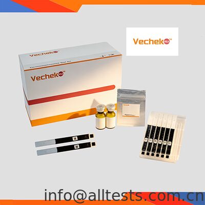 Giá tốt. Feline Serum Amyloid A Test Kit fSAA for High Sensitivity Accuracy with Stable Reagent Performance Rapid Result Generation trực tuyến