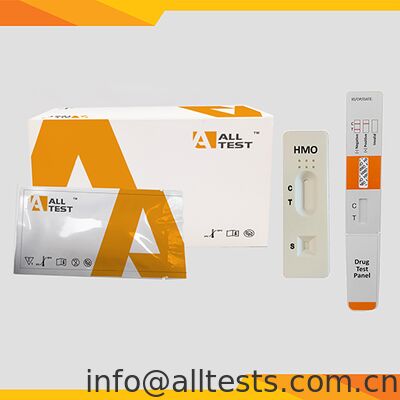 Giá tốt. Kiểm tra bề mặt Hydromorphone với kết quả nhanh trong 5 phút Độ chính xác cao và diễn giải trực quan dễ dàng trực tuyến