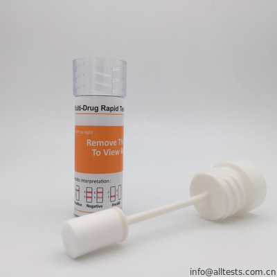 Good price Bộ dụng cụ kiểm tra nhanh chóng nhiều loại thuốc Cupt cho tiện lợi và độ nhạy cao trực tuyến