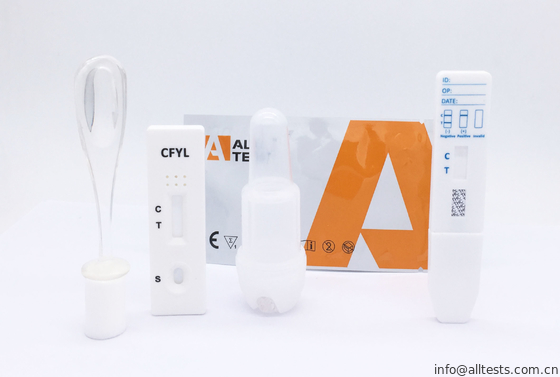 Good price CE Bộ dụng cụ xét nghiệm lạm dụng thuốc Carfentanyl CFYL, Bộ dụng cụ xét nghiệm chẩn đoán nhanh trực tuyến