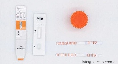 Good price Que thử nước tiểu 1 bước  MTD, Bộ xét nghiệm chẩn đoán nhanh trực tuyến