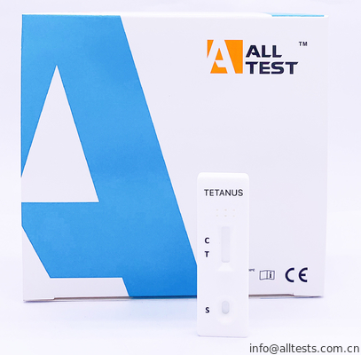 Good price AllTest Kháng thể cho Bộ dụng cụ Xét nghiệm Nhanh uốn ván Tại nhà Sử dụng Chuyên nghiệp ITE-402 trực tuyến