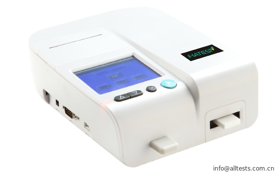 Good price Máy phân tích xét nghiệm miễn dịch huỳnh quang trực tuyến