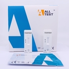 CE Certified Lateral Flow Immunochromatographic Assays Clostridium difficile GDH Rapid Test Cassette