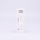 High sensitivity Giardia lamblia Rapid Test Cassette , lateral flow test strips