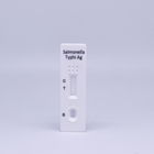 Lateral Flow Assay AllTest Salmonella Typhi Antigen Rapid Test Cassette ISTY -602