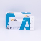 Dengue IgG / IgM Ab Rapid Test Cassette One Step Diagnosis Blood Testing tropical infectious disease testing igg test
