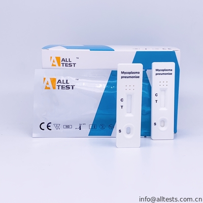 Good price Mycoplasma Pneumoniae Kháng nguyên dòng chảy Xét nghiệm miễn dịch nội soi Xét nghiệm nhanh trực tuyến