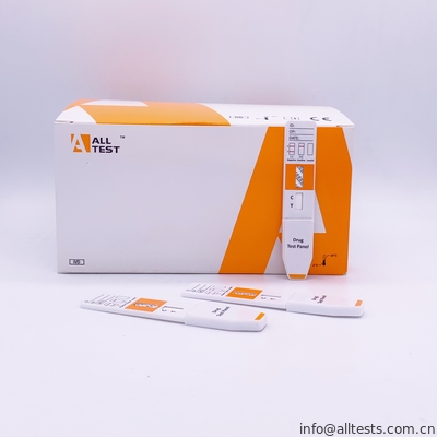 Good price Bộ xét nghiệm lạm dụng ma túy 200ng / Ml Fentanyl Chẩn đoán chính xác cao một bước trực tuyến