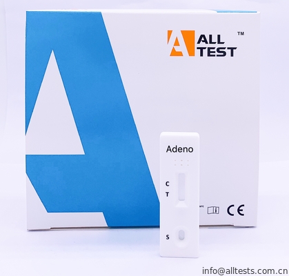 Good price Xét nghiệm chẩn đoán nhanh Adenovirus với chất lượng cao trực tuyến