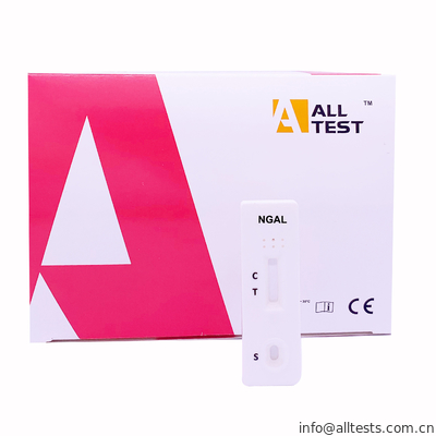 Good price Xét nghiệm nhanh chóng liên quan đến lipocalin liên quan đến gelatinase (NGAL) trực tuyến