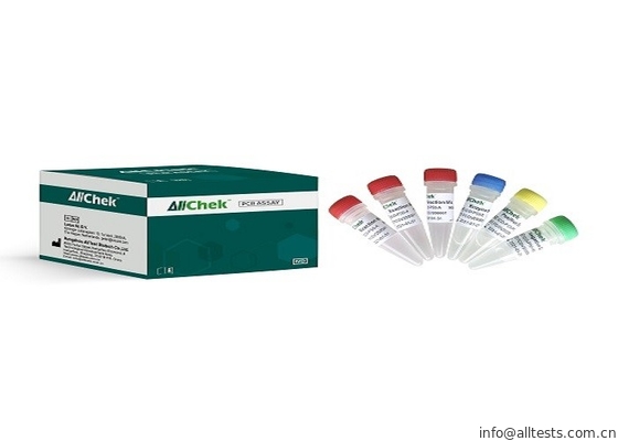 Good price Xét nghiệm SARS-COV-2 RT-QPCR Phương pháp RT-PCR ba phương pháp huỳnh quang trực tuyến