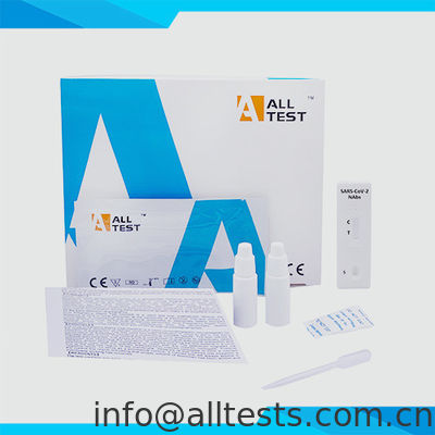 Giá tốt. Thử nghiệm nhanh kháng thể trung hòa SARS-CoV-2 trực tuyến
