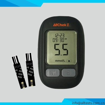 Good price Thiết bị theo dõi đường huyết AllChek II Thời gian đọc 5 giây trực tuyến