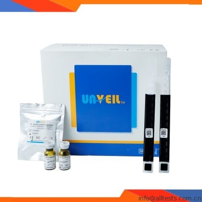 Good price Bộ xét nghiệm TSH Phương pháp kẹp kháng thể kép CLIA 0,1 - 100 MIU/L trực tuyến