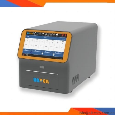 Good price Máy phân tích xét nghiệm miễn dịch hóa phát quang tự động Mẫu WB/S/P trực tuyến