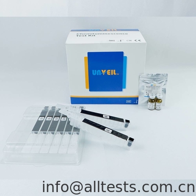 Good price Máy phân tích xét nghiệm miễn dịch hóa phát quang Interleukin-6 (IL-6) tự động trực tuyến