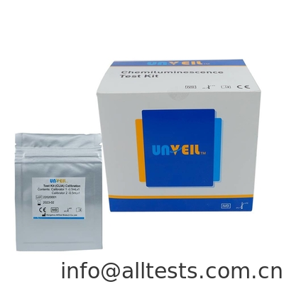 Good price Bộ kiểm tra Creatine Kinase MB CKMB CLIA Automatic trực tuyến