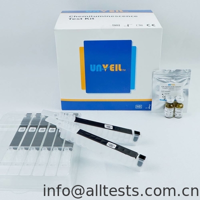 Good price Xét nghiệm miễn dịch hóa phát quang CLIA đối với Troponin-I CTnI tim trực tuyến