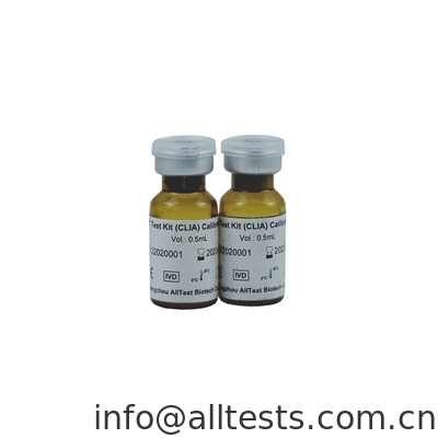 Good price Bộ xét nghiệm N-Terminal Pro-B-Type Natriuretic Peptide NT-ProBNP CLIA trực tuyến