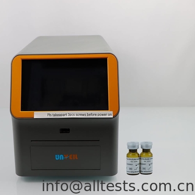 Good price Bộ xét nghiệm C-Peptide (CP) (CLIA) Gói chèn Xét nghiệm miễn dịch hóa phát quang S/P trực tuyến