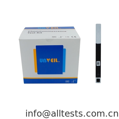 Good price Xét nghiệm miễn dịch hóa phát quang tự động Ferritin 5 - 2000 Ng/ML trực tuyến