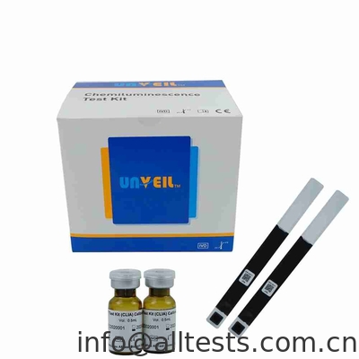 Good price Thử nghiệm miễn dịch hóa phát quang AMH Phương pháp bánh sandwich kháng thể kép trực tuyến