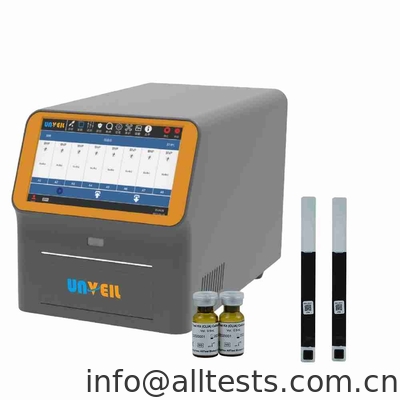 Good price 25-OH VD CLIA Test Nồng độ 25 OH Vitamin D Phương pháp cạnh tranh trực tuyến
