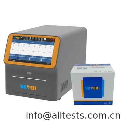 Good price Gastrin Giải phóng Peptide Precursor ProGRP Test Kit CLIA Strip 8 - 5000 Pg/ML trực tuyến