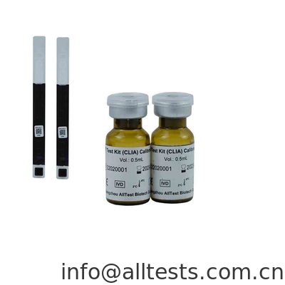 Good price PepsinogenⅠBộ xét nghiệm CLIA Bệnh dạ dày Xét nghiệm miễn dịch hóa phát quang trực tuyến
