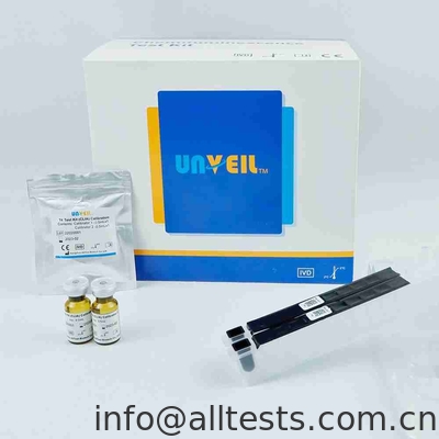 Good price ThyroxineIndex T4 Phương pháp cạnh tranh xét nghiệm miễn dịch hóa phát quang trực tuyến