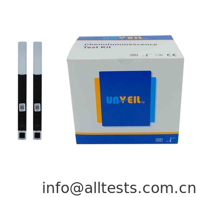 Good price Phương pháp cạnh tranh xét nghiệm miễn dịch hóa phát quang Triiodothyronine T3 trực tuyến