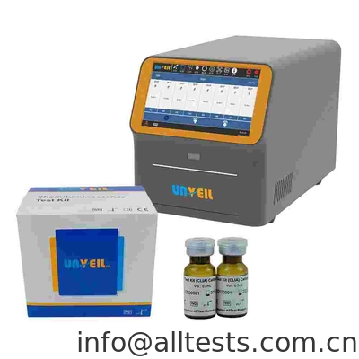 Good price Xét nghiệm kháng nguyên ung thư biểu mô tế bào vảy SCC CLIA 0,5 - 70 Ng/ML trực tuyến