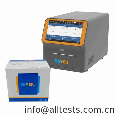 Good price Xét nghiệm miễn dịch hóa phát quang CLIA đối với Cytokeratin-19-Fragment CYFRA21-1 trực tuyến