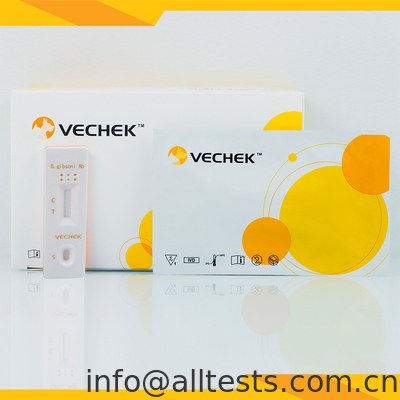 Good price Xét nghiệm nhanh kháng thể Canine Babesia Gibsoni Băng huyết thanh huyết thanh toàn phần trực tuyến