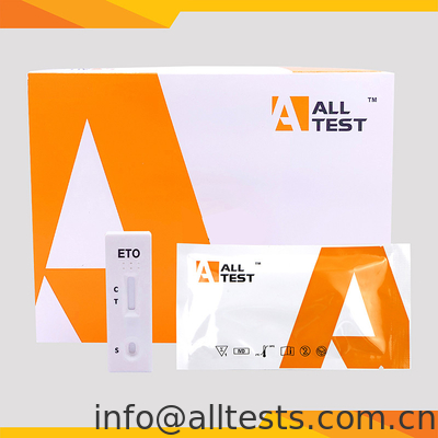 Good price Bộ xét nghiệm lạm dụng ma túy có độ chính xác 99% AllTest Etomidate ETO Rapid Test trực tuyến