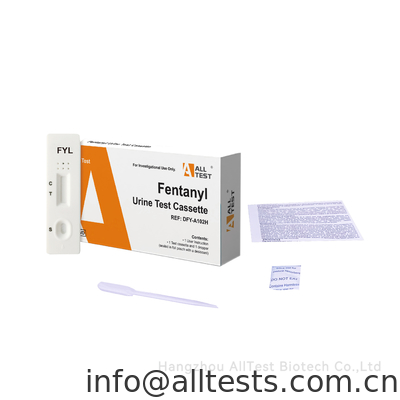 Good price Phương tiện kiểm tra lạm dụng ma túy có độ nhạy cao FYL ((Fen/Tanyl) trực tuyến