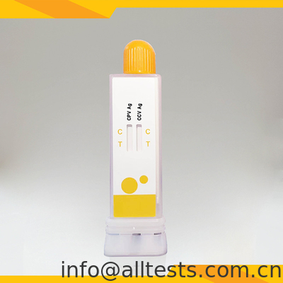 Good price Tiến sĩ sử dụng bộ dụng cụ thử nghiệm nhanh CPV CCV Antigen Combo (Thế / Nôn) VIPC-627 trực tuyến