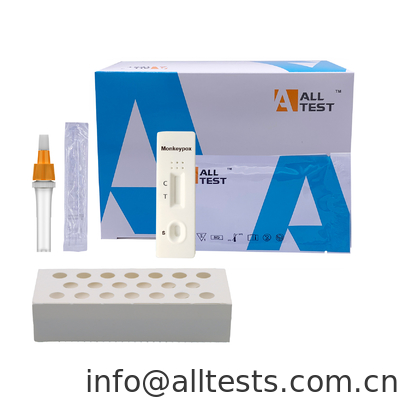 Good price Dịch tiết phát ban Kiểm tra bệnh truyền nhiễm bằng tăm bông để tìm vi rút thủy đậu trực tuyến