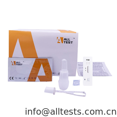 Good price Bộ thử nghiệm lạm dụng ma túy PGB thử nghiệm nhanh đáng tin cậy và nhạy cảm cao cho chất lỏng miệng trực tuyến
