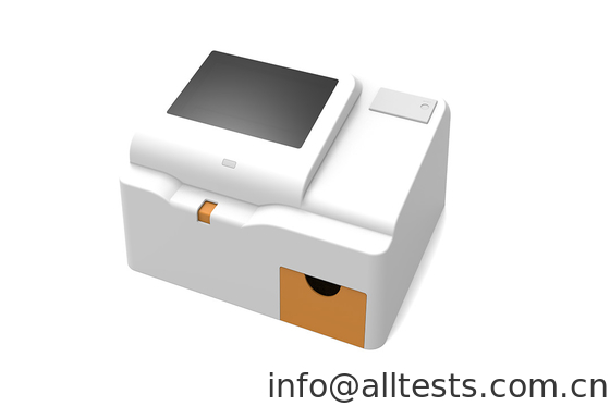 Good price DEBUNK Plus+ 12 kênh Fluorescence Immunoassay Analyzer AFR-700 trực tuyến