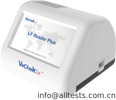 Good price Dòng chảy bên cạnh LF Plus Rapid Test Reader Độ phân giải cao trực tuyến