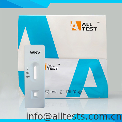 Good price Xét nghiệm nhanh IgG/IgM virus Tây Nile trực tuyến