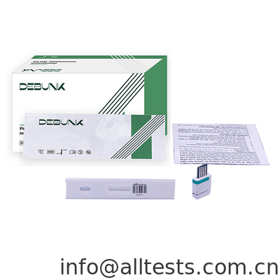 Good price Typhoid Test Cassette trực tuyến