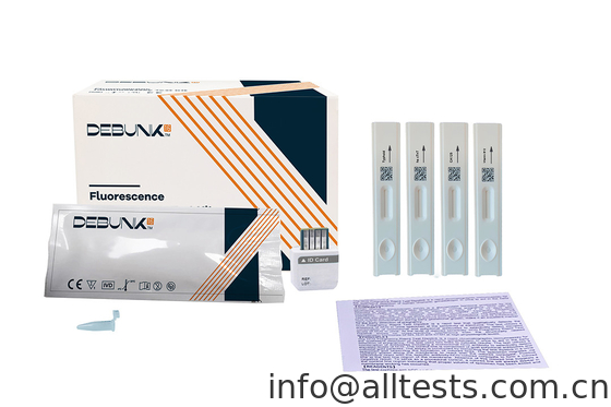 Good price CA125 Test Cassette trực tuyến