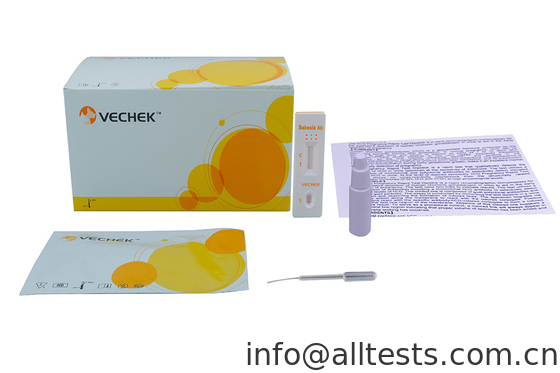 Good price Babesia Canis Antibody Rapid Test Cassette trực tuyến