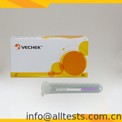 Good price Que thử nhanh phân loại nhóm máu mèo để xác định nhóm máu AB ở mèo trực tuyến