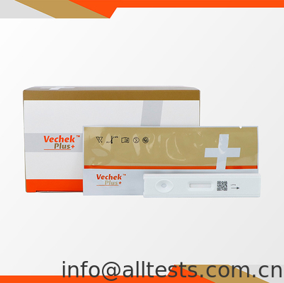 Good price Bộ thử FT4 cho chó dạng cassette huyết thanh/huyết tương để định lượng FT4 trực tuyến