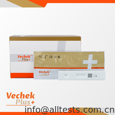 Good price Xét nghiệm kháng thể vi-rút nhiễm virus con mèo C toàn máu / huyết thanh / huyết tương trực tuyến