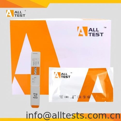 Good price Bảng xét nghiệm bề mặt Dextromethorphan DXM chỉ trong 5 phút (ngưỡng: 200 ng/mL) trực tuyến